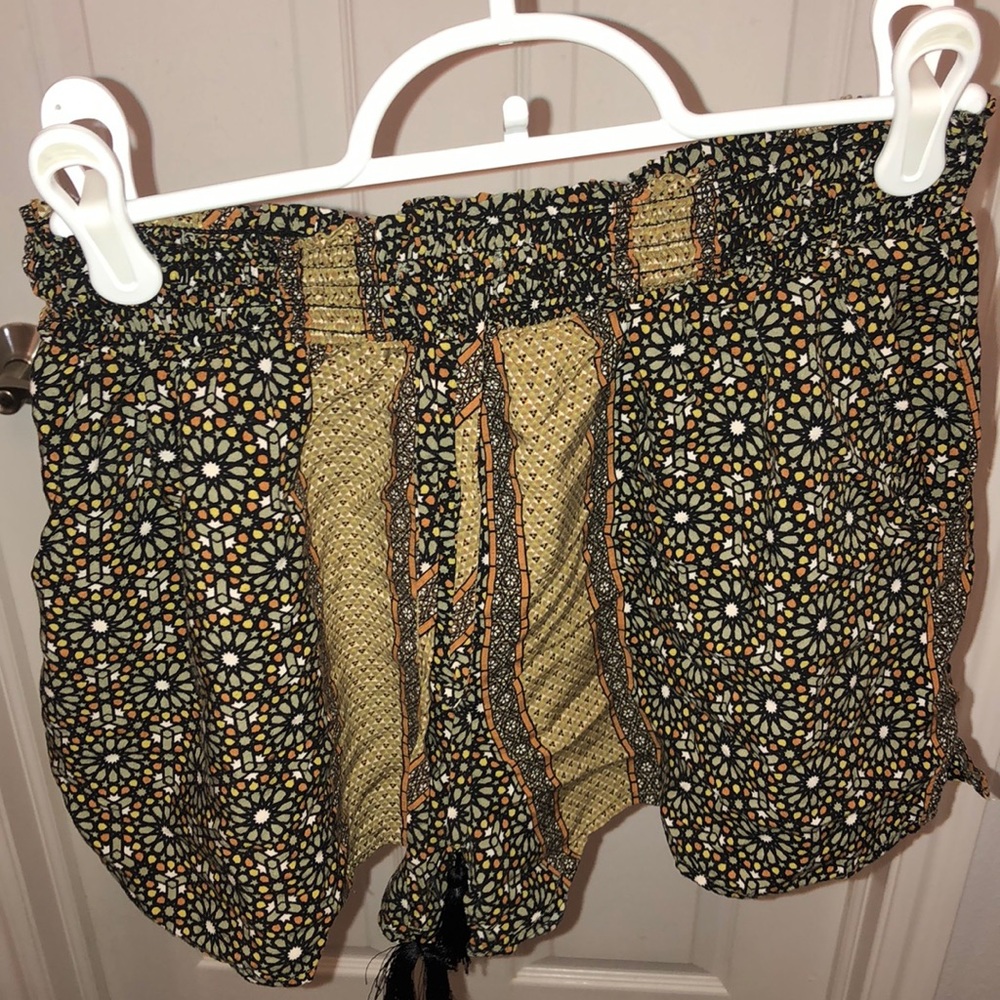 Forever 21 shorts!